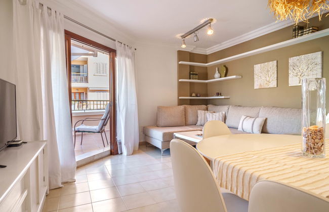 Apartment mit 4 Schlafzimmern in Alcúdia mit terrasse - Foto 6