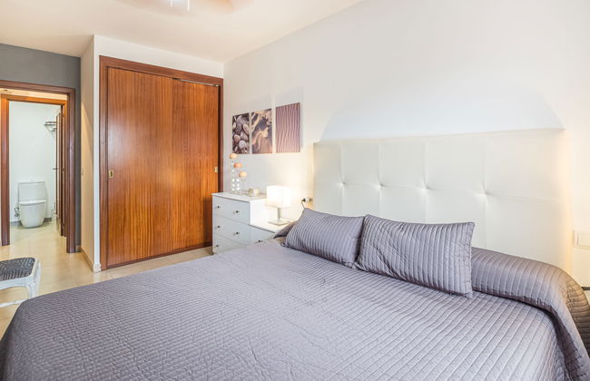 Apartment mit 4 Schlafzimmern in Alcúdia mit terrasse - Foto 13