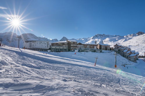 Foto 17 - Apartment in Tignes mit blick auf die berge