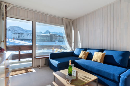 Photo 11 - Appartement en Tignes avec vues sur la montagne