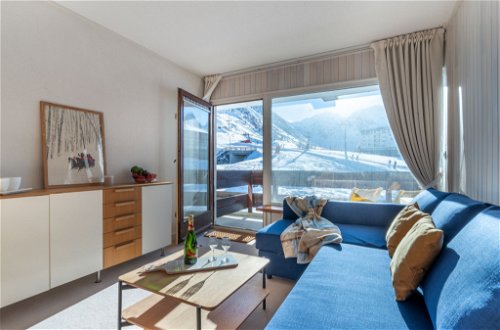 Foto 8 - Apartamento em Tignes com vista para a montanha