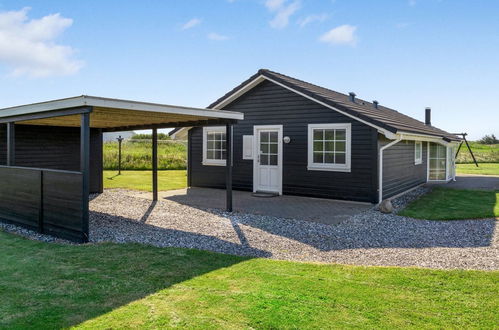 Photo 2 - Maison de 4 chambres à Løkken avec terrasse et sauna