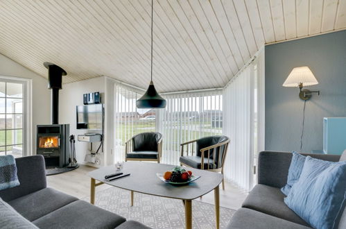 Foto 7 - Casa de 4 quartos em Løkken com terraço e sauna