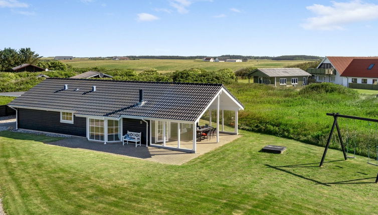 Foto 1 - Casa de 4 quartos em Løkken com terraço e sauna