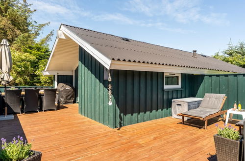 Foto 9 - Casa de 3 quartos em Løkken com terraço