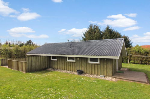 Photo 1 - Maison de 3 chambres à Løkken avec terrasse