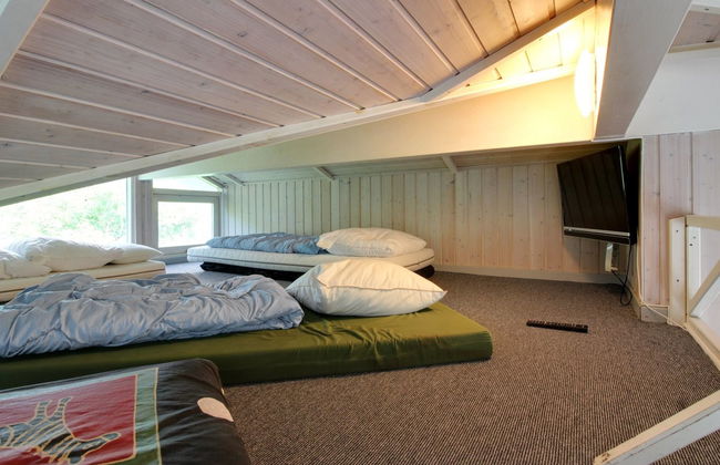 Casa de 4 quartos em Løkken com piscina privada e terraço - Foto 20