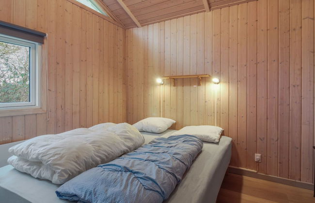 Casa de 4 quartos em Løkken com piscina privada e terraço - Foto 22