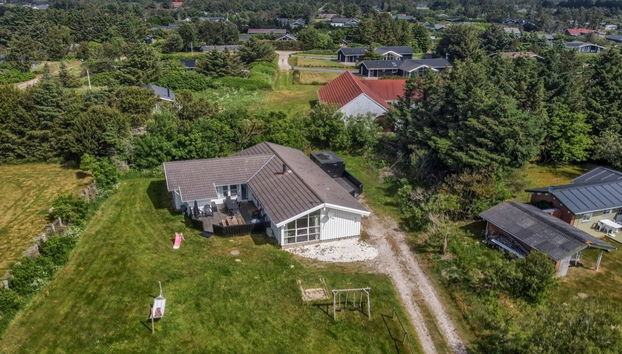 Casa de 4 quartos em Løkken com piscina privada e terraço - Foto 4