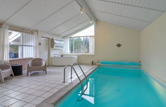 Photo 2 - Maison de 4 chambres à Løkken avec piscine privée et terrasse