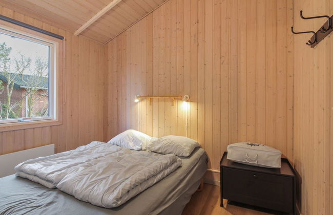 Casa de 4 quartos em Løkken com piscina privada e terraço - Foto 24