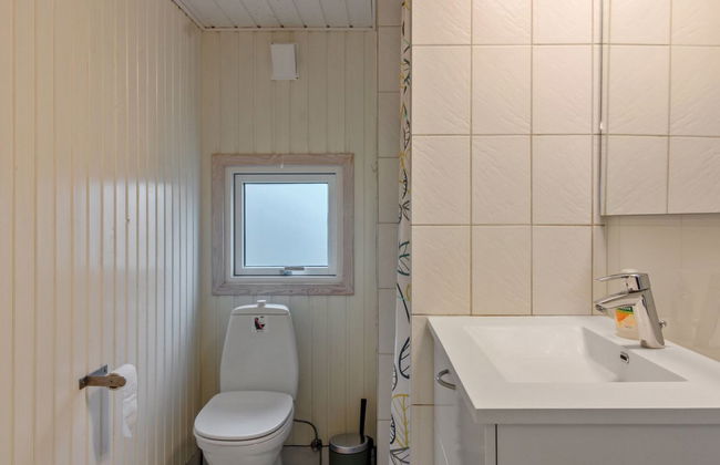 Casa de 4 quartos em Løkken com piscina privada e terraço - Foto 10