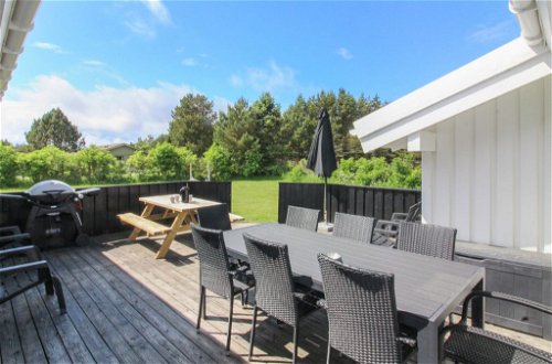 Foto 28 - Casa de 4 quartos em Løkken com piscina privada e terraço