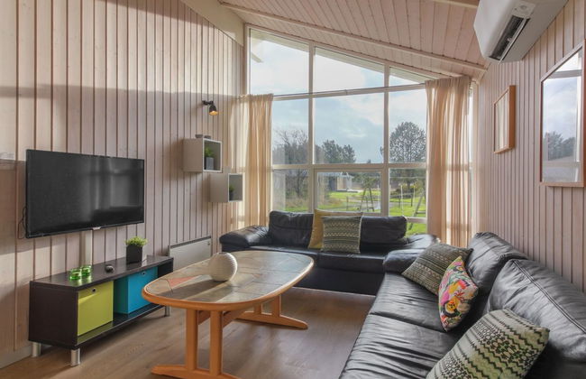 Casa de 4 quartos em Løkken com piscina privada e terraço - Foto 31