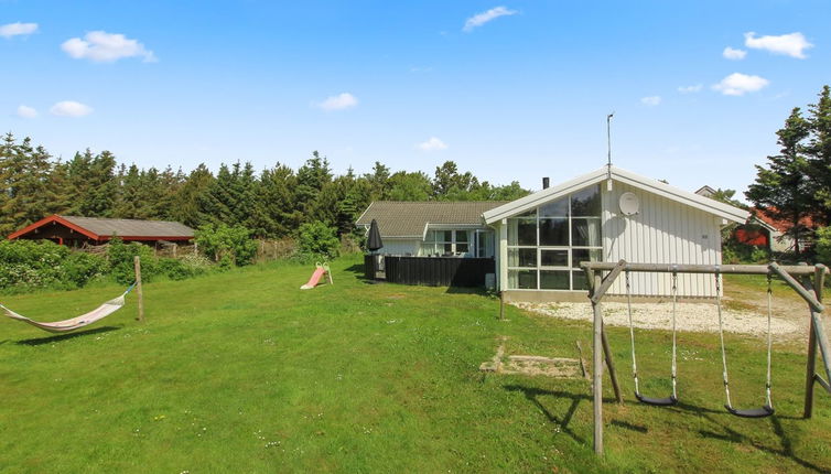 Photo 1 - Maison de 4 chambres à Løkken avec piscine privée et terrasse