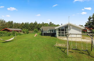 Photo 1 - Maison de 4 chambres à Løkken avec piscine privée et terrasse