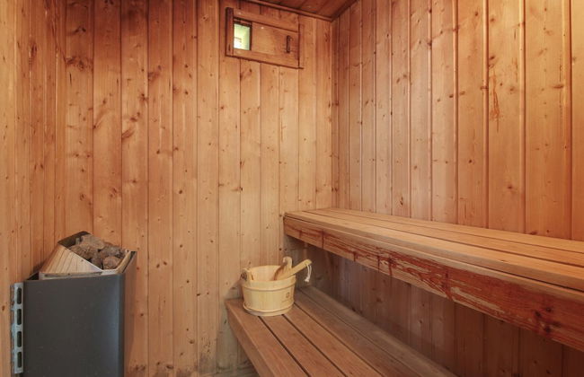 Casa de 4 quartos em Løkken com piscina privada e terraço - Foto 25