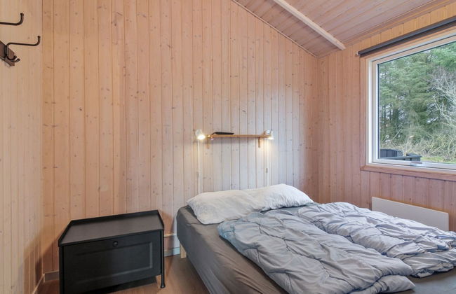Casa de 4 quartos em Løkken com piscina privada e terraço - Foto 23