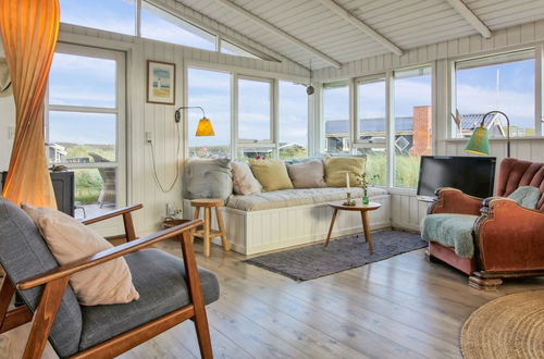 Foto 32 - Casa de 1 quarto em Løkken com terraço