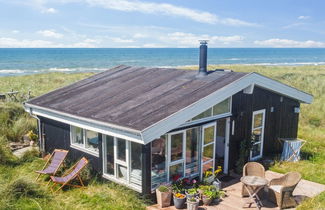 Foto 1 - Casa de 1 quarto em Løkken com terraço