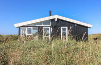 Photo 2 - Maison de 2 chambres à Løkken avec terrasse