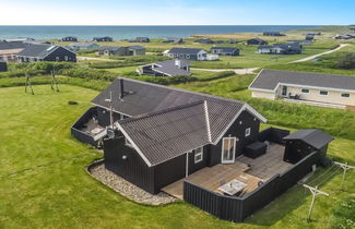 Foto 3 - Casa de 3 quartos em Løkken com terraço e sauna