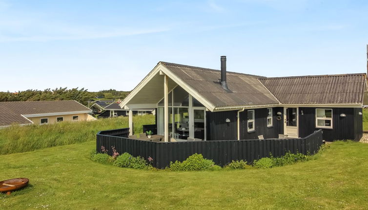 Foto 1 - Casa con 3 camere da letto a Løkken con terrazza e sauna