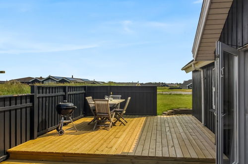 Foto 12 - Casa de 3 quartos em Løkken com terraço e sauna