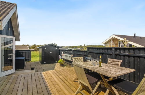 Foto 10 - Casa de 3 quartos em Løkken com terraço e sauna