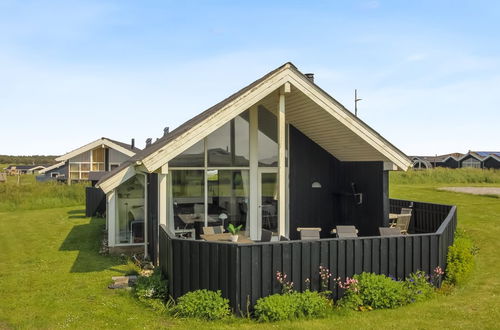 Foto 7 - Casa de 3 quartos em Løkken com terraço e sauna