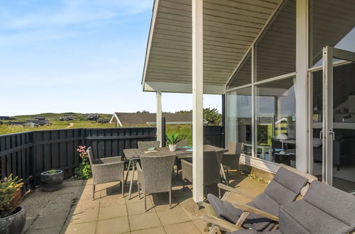Foto 13 - Casa de 3 quartos em Løkken com terraço e sauna