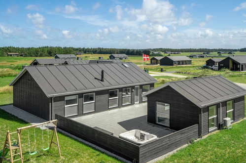 Photo 1 - Maison de 4 chambres à Løkken avec terrasse et sauna