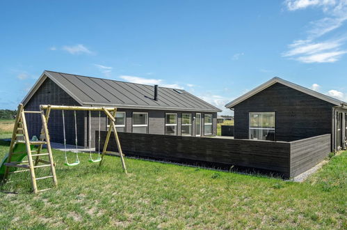 Foto 30 - Casa de 4 quartos em Løkken com terraço e sauna