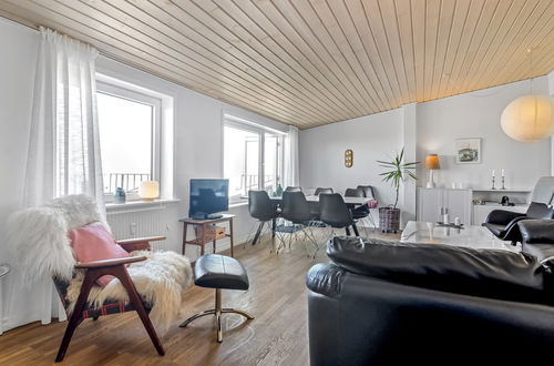 Foto 14 - Apartamento de 3 quartos em Løkken com terraço