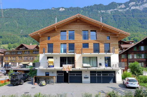 Photo 1 - Maison de 4 chambres à Ringgenberg avec jardin et terrasse