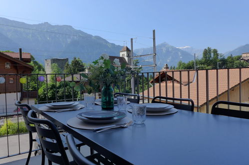 Photo 12 - Maison de 4 chambres à Ringgenberg avec jardin et terrasse