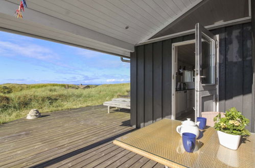 Foto 21 - Casa de 4 quartos em Løkken com terraço e sauna