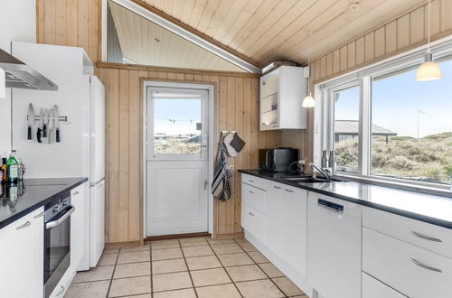 Foto 14 - Casa con 4 camere da letto a Løkken con terrazza e sauna