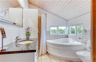 Foto 3 - Casa de 4 quartos em Løkken com terraço e sauna