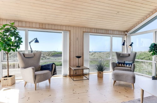 Foto 16 - Casa con 4 camere da letto a Løkken con terrazza e sauna