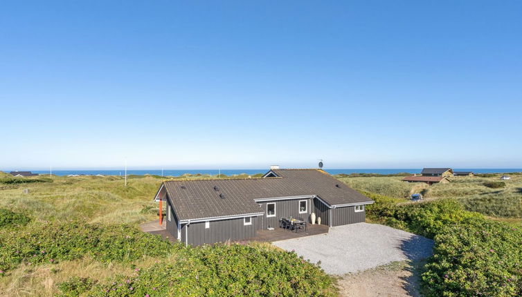 Photo 1 - Maison de 4 chambres à Løkken avec terrasse et sauna