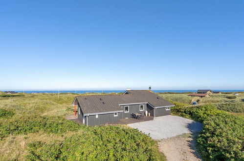 Photo 1 - Maison de 4 chambres à Løkken avec terrasse et sauna