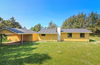 Foto 1 - Casa de 3 habitaciones en Løkken con terraza