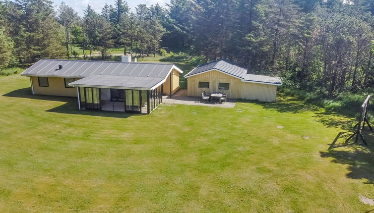 Foto 1 - Haus mit 3 Schlafzimmern in Løkken mit terrasse
