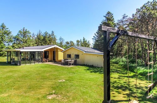 Foto 8 - Casa de 3 quartos em Løkken com terraço