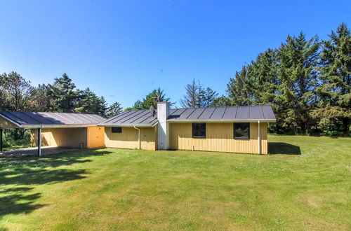 Foto 5 - Casa de 3 quartos em Løkken com terraço