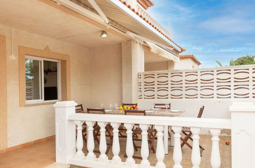 Photo 17 - 3 bedroom House in Mont-roig del Camp with private pool and sea view