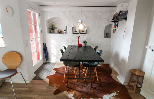 Apartment mit 2 Schlafzimmern in Aakirkeby mit schwimmbad und terrasse - Foto 6