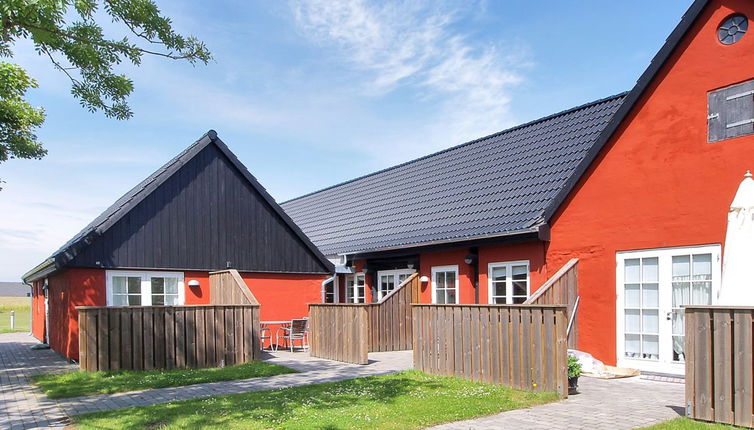 Photo 1 - Appartement de 2 chambres à Aakirkeby avec piscine et terrasse