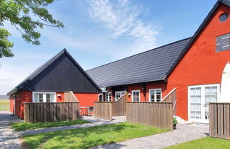 Photo 1 - Appartement de 2 chambres à Aakirkeby avec piscine et terrasse